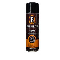 Спрей Barberito Clipper Spray 500 мл