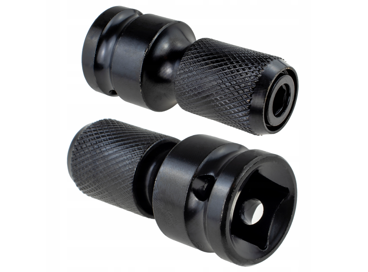 Адаптер-перехідник 1/2" × 1/4", 50 мм Vorfal V07027
