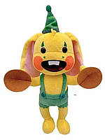 Мягкие игрушки из мультфильмов игр Кролик Бонзо 40 см, Необычные игрушки для детей