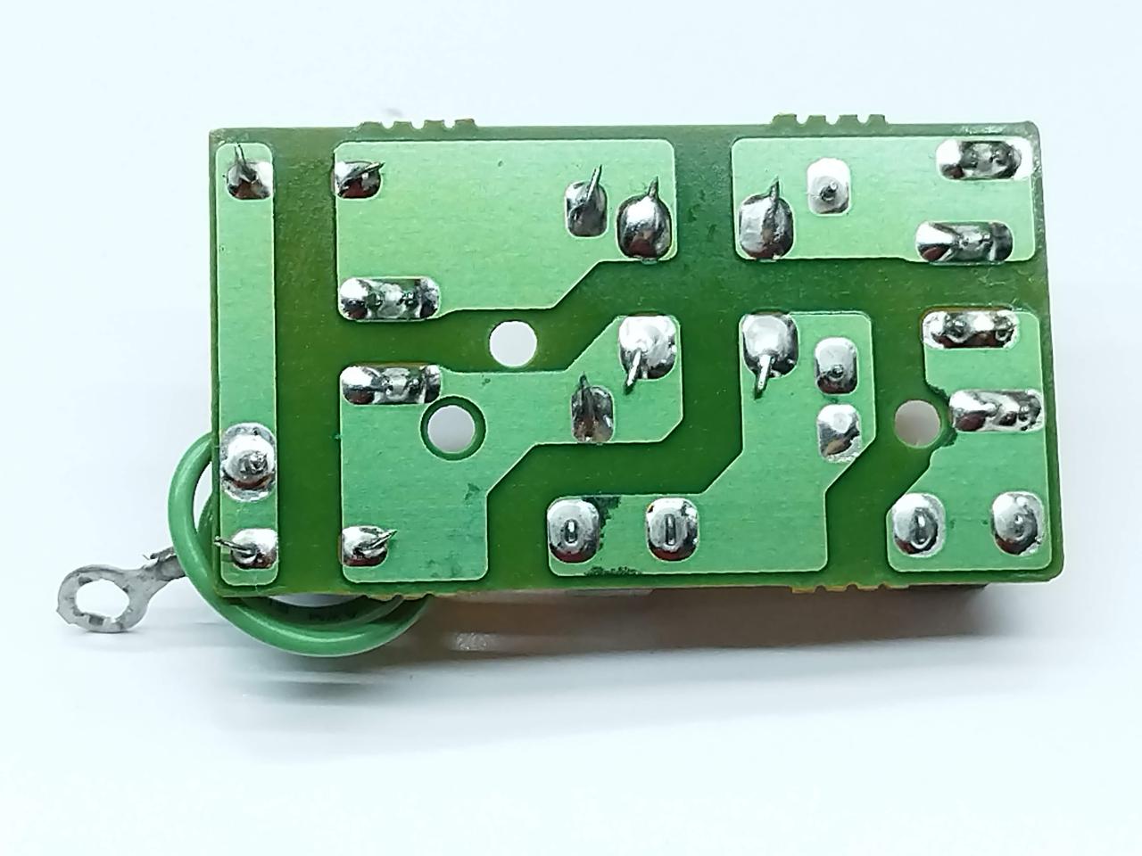 Плата сетевого фильтра СВЧ печи SAMSUNG DE96-00010C + инерционный ...