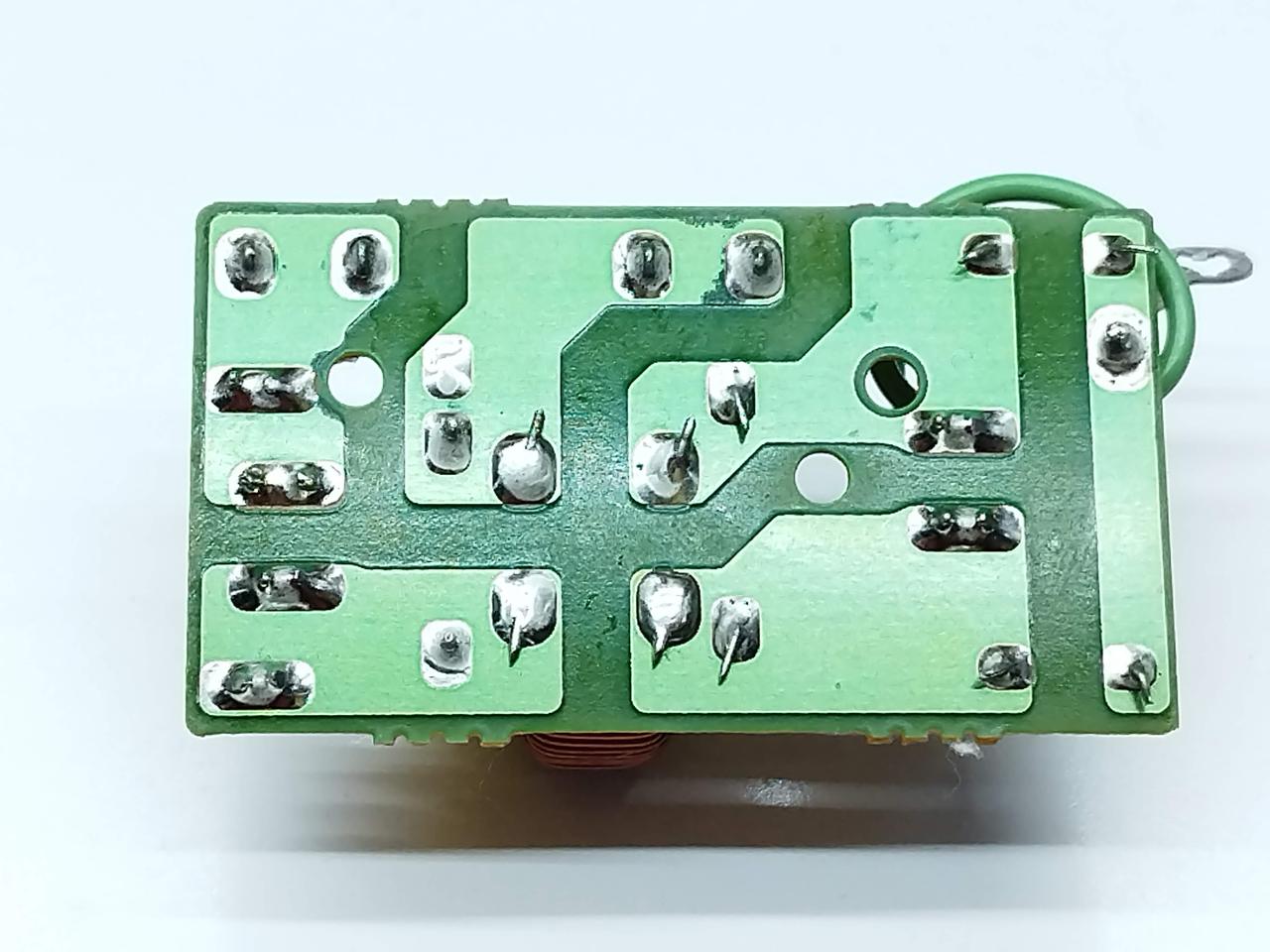 Плата сетевого фильтра СВЧ печи SAMSUNG DE96-00010C + инерционный ...