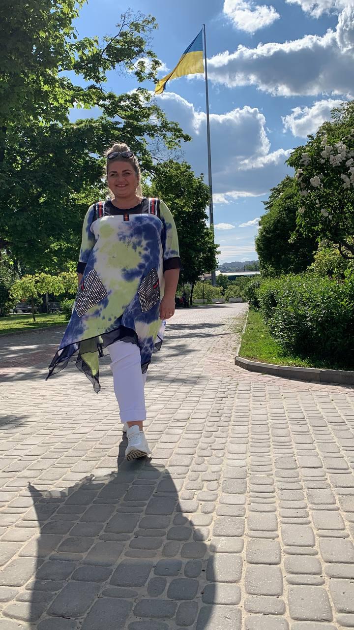 Туніка Саті