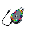 USB Bluetooth 5,3 передатчик 2в1, Q2 / Блютуз приемник-передатчик / Bluetooth приемник / Аудио-адаптер, фото 5