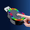 USB Bluetooth 5,3 передатчик 2в1, Q2 / Блютуз приемник-передатчик / Bluetooth приемник / Аудио-адаптер, фото 6