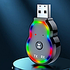 USB Bluetooth 5,3 передатчик 2в1, Q2 / Блютуз приемник-передатчик / Bluetooth приемник / Аудио-адаптер, фото 7