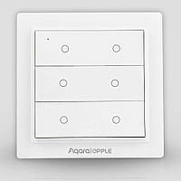 Накладний ZigBee 3.0 вимикач Aqara Opple (6 клавіш)