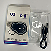USB Bluetooth 5,3 передатчик 2в1, Q2 / Блютуз приемник-передатчик / Bluetooth приемник / Аудио-адаптер, фото 10