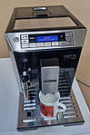 Кавомашина автоматична Delonghi ECAM 45.760.B Eletta Cappuccino TOP, фото 3