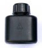 Маслянка однокамерна пластикова оригінальна чорна для АК (оригінал СРСР), фото 2