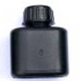 Маслянка однокамерна пластикова оригінальна чорна для АК (оригінал СРСР), фото 3