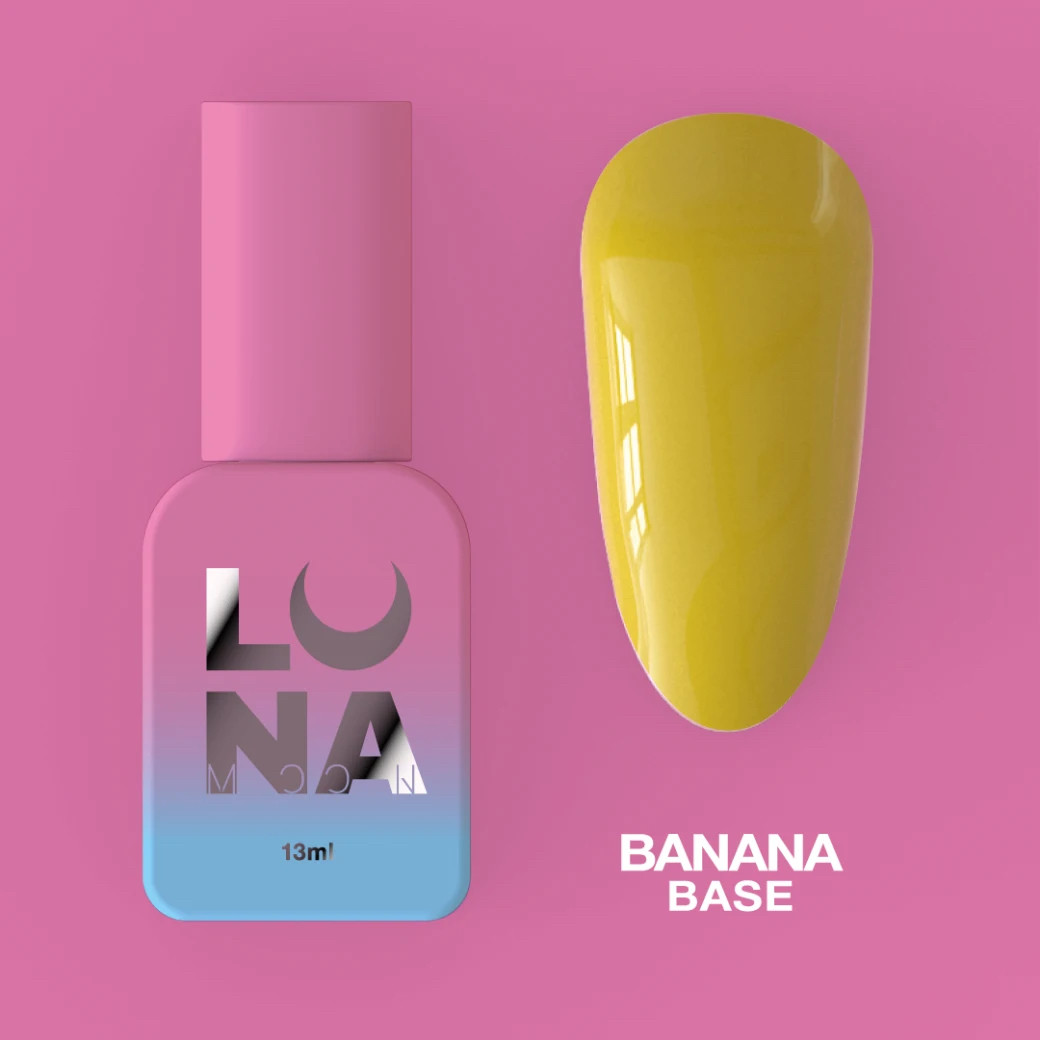 Luna Base Banana
