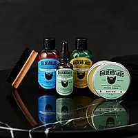 Профессиональный набор для бороды Golden Beards Starter Beard Kit Arctic