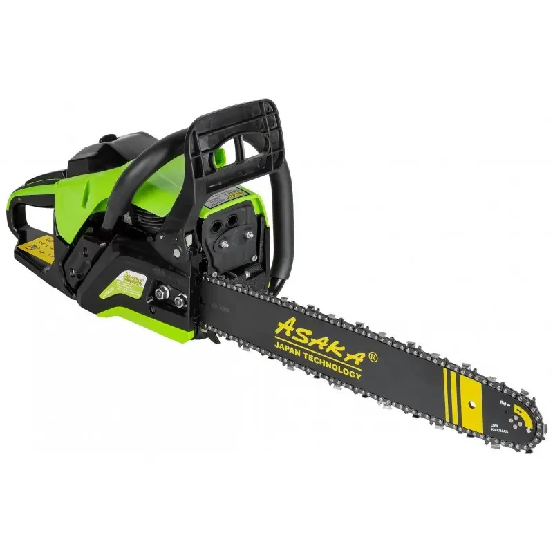 Ланцюгова бензопила ASGCS57, 4,2 кВт, фото 1