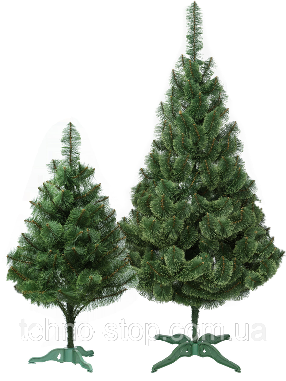Сосна зелёная 180 метр искусственная пышная елка, классическая Праздничная новогодняя елка в дом - фото 4 - id-p1806936701
