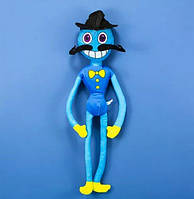 Мягкие игрушки из мультфильмов игр поппи плейтайм, Детская игрушка монстр Дядя длинные ноги 65 см