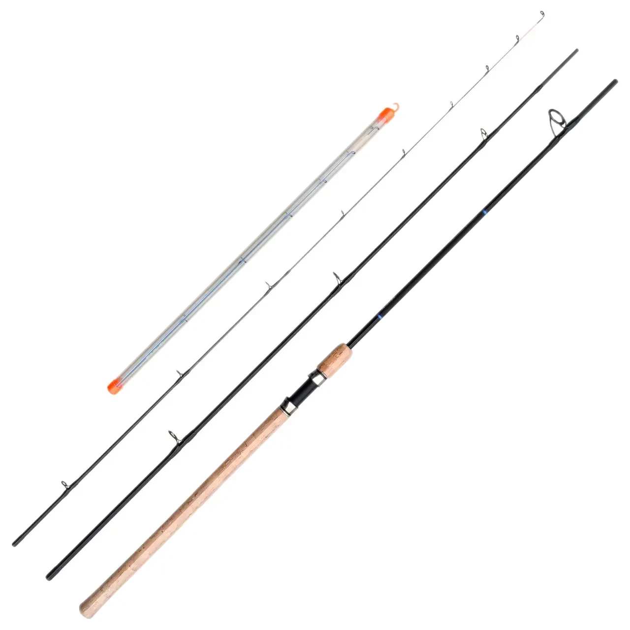 Відмінне фідерне вудилище Feima AQUOS Matrix Feeder 3.60 м 110 гр, фото 1