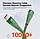 Кабель для заряджання телефона, ноутбука Toocki PD100W (2.0m), фото 6