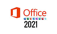 Office Professional Plus 2021 1 ПК 32/64 Multilanguage