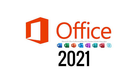 Office Professional Plus 2021 1 ПК 32/64 Multilanguage, фото 2