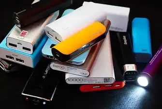 Зовнішні акумулятори (Power Bank)