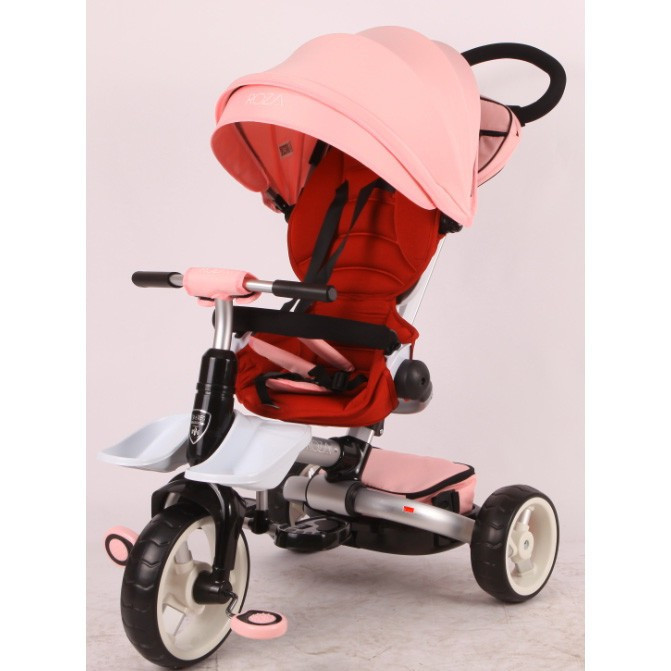 Купить Велосипед трехколесный Crosser T-600 Rosa Розовый, цена 4750 ...