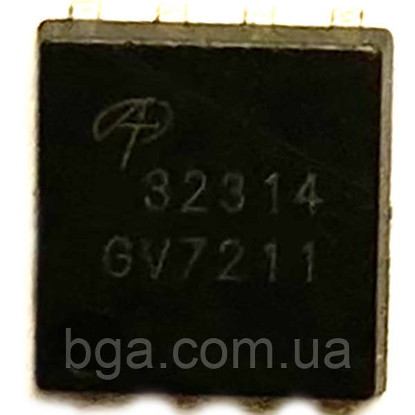 Мікросхема Alpha & Omega Semiconductor AONS32314 купити за найкращою