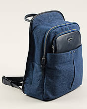Сумка-рюкзак Batty 33088 джинс