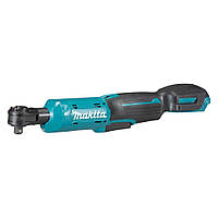 Makita Гайковерт WR100DZ кутовий -акум., 10.8В, 0-800 об/хв, 47.5 Нм, 1.2 кг, SOLO