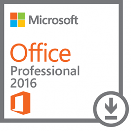 Office Professional Plus 2016 1 ПК 32/64 Multilanguage
