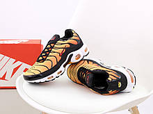 Чоловічі кросівки Nike Air Max TN Plus Sunset Orange 604133-886, фото 3
