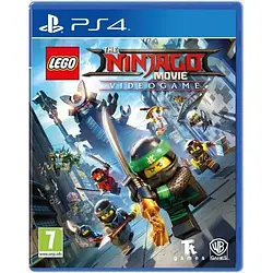 Гра для PS4 Sony The LEGO Ninjago Movie Videogame (5051892210485)