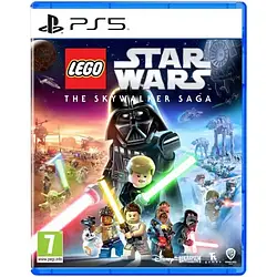 Гра для PS5 Sony Lego Star Wars: The Skywalker Saga (5051890322630)