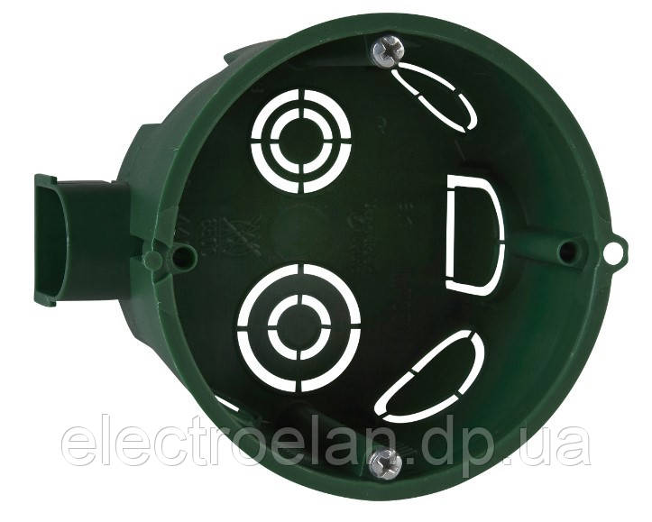 Коробка установочна для суцільних стін 65x45 IMT35100