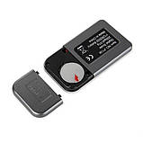 Ювелірні ваги - брелок Domotec MS-3981 - 200 г (0.01 г) мініатюрні кишенькові, фото 5
