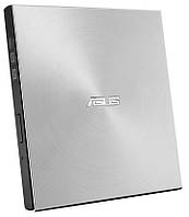 Оптичний привод DVD+/-RW ASUS ZenDrive U7M (SDRW-08U7M-U/SIL/G/AS) Silver