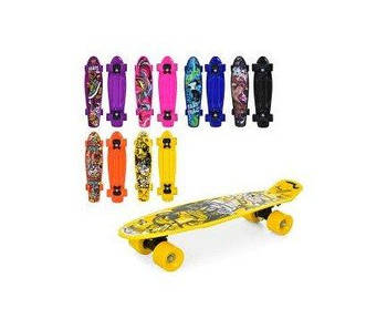 Скейт-пенні MS0749-15 G-Rich