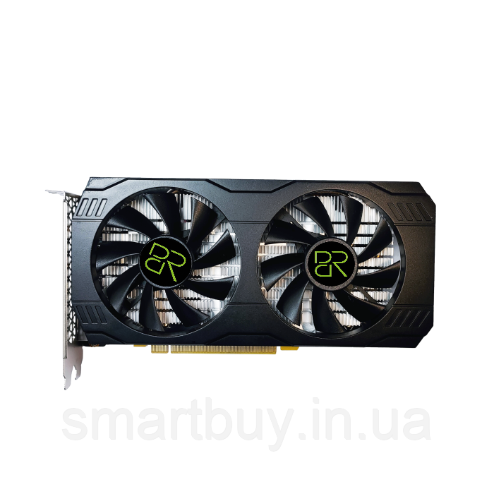 Відеокарта Billion Reservoir GeForce GTX 1660 SUPER 6GB DDR6 HDMI DVI DP