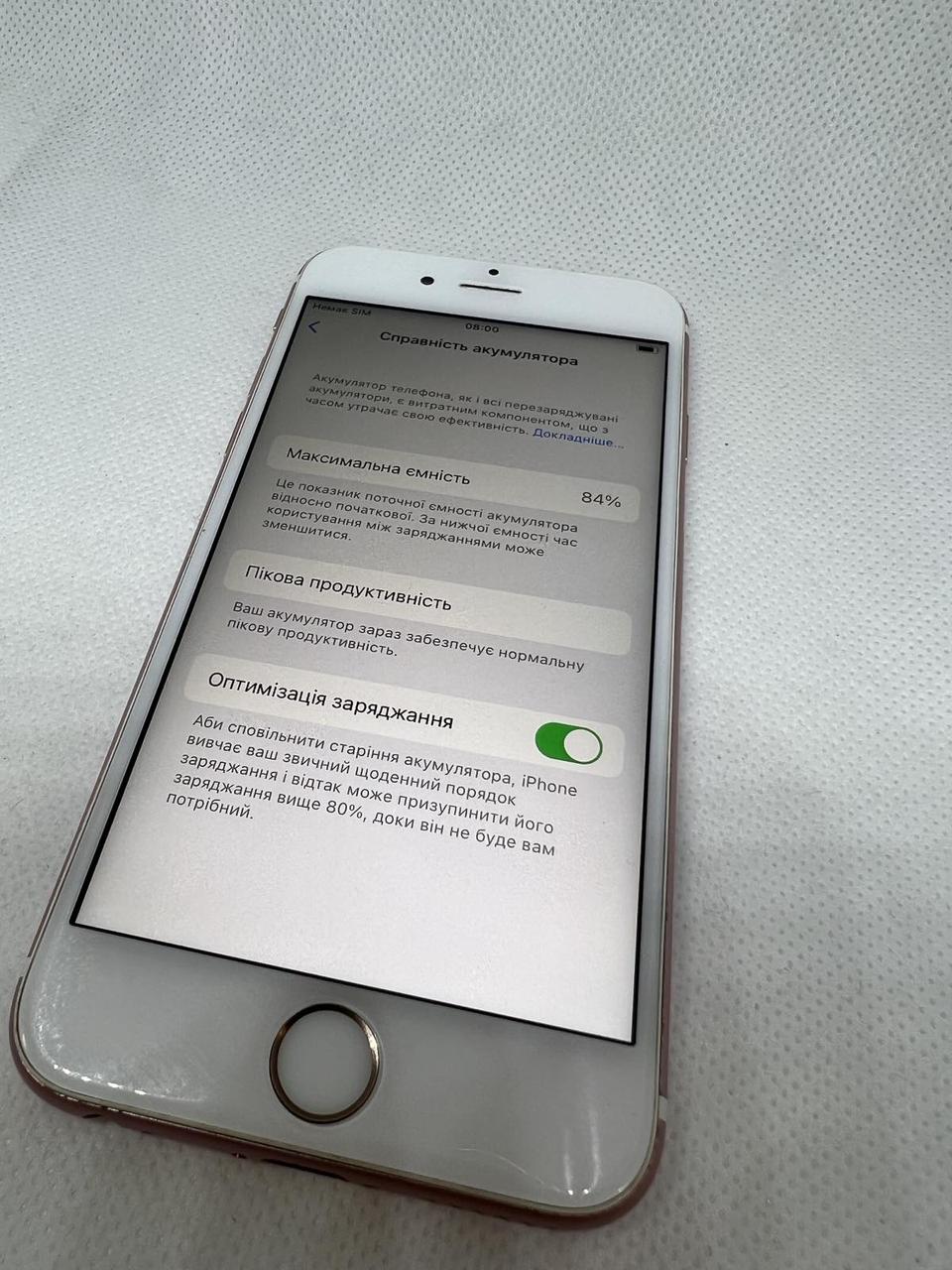 Apple iPhone 6s 32GB #2709ВР