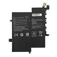 Батарея для ноутбука ASUS C21N1629 (EeeBook E203NA, E203MA, R207NA series) 7.6V 3800mAh 28Wh Black