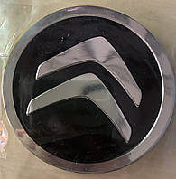 Наклейки на диски Ситроен (Citroen) 90 мм