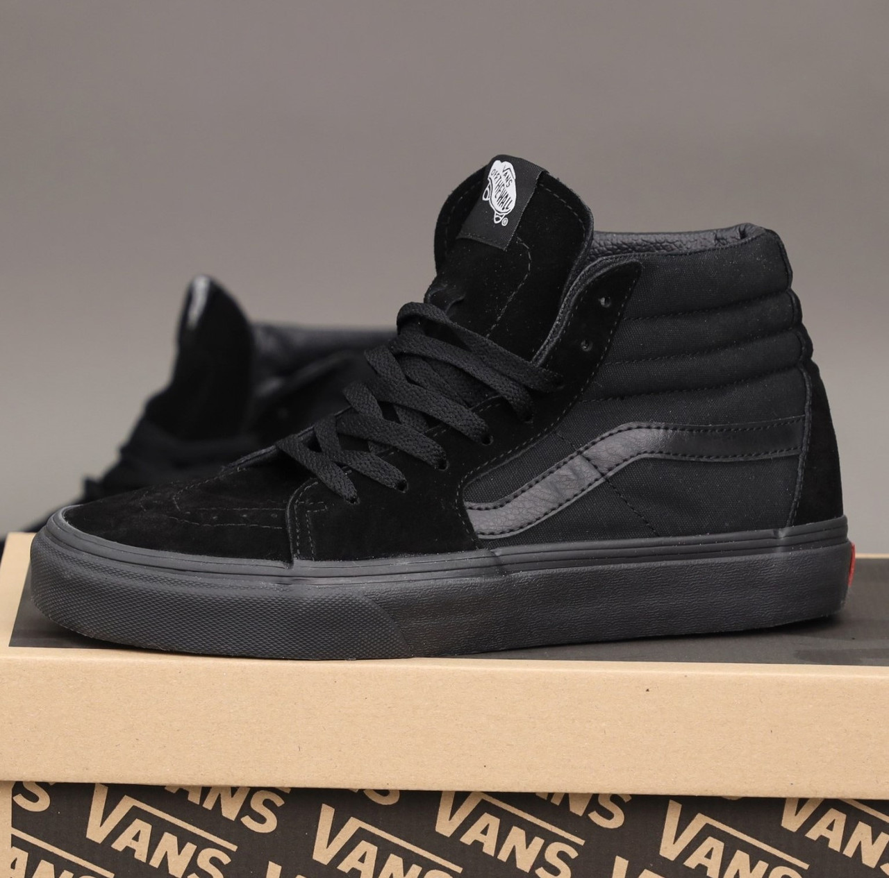 Високі кеди Vans Old Skool SK8-HI чоловічі кеди vans, vans кеди жіночі, ванс олд скул унісекс