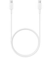 Кабель живлення Samsung Type-C to Type-C 60W EP-DA705BWRGRU White