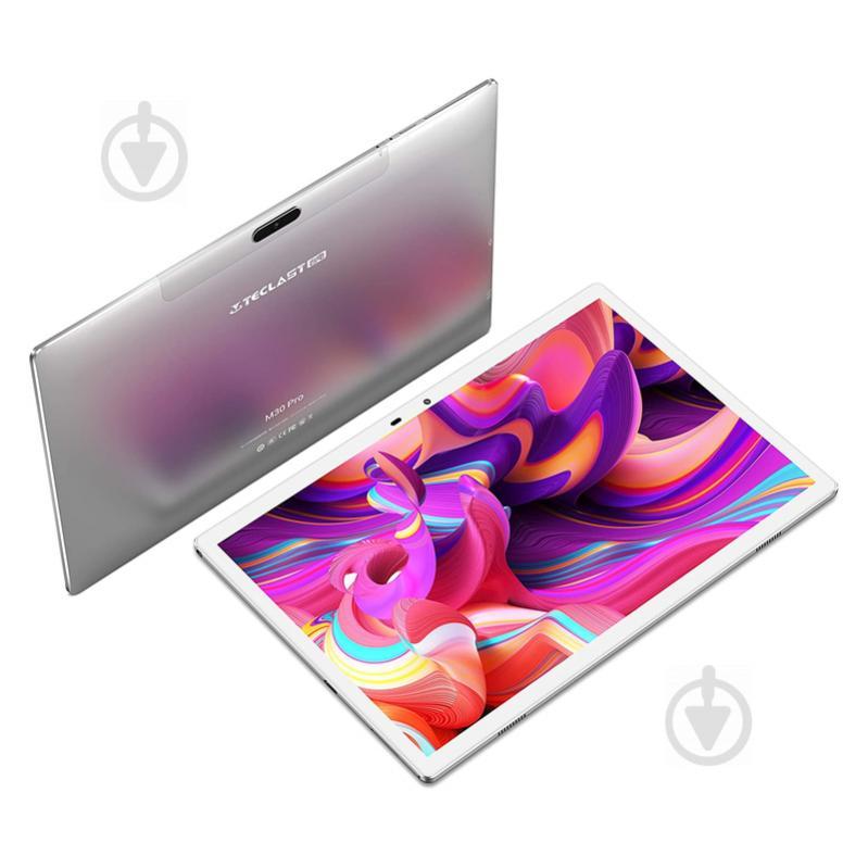 Планшет Teclast M30 Pro 4G LTE Helio P60 6\128GB 10.1", фото 1