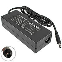 Блок питания для ноутбука DELL 19.5V, 4.62A, 90W, 4.5*3.0-PIN, (Replacement AC Adapter) black (без кабеля !)