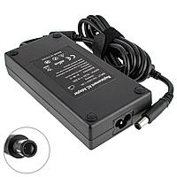 Блок питания для ноутбука DELL 19.5V, 9.5A, 185W, 7.4*5.0-PIN, (Replacement AC Adapter) black (без кабеля !)