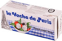 Сыр Мягкий Парижская Буренка La Vache de Paris French Combi White 200 г Франция
