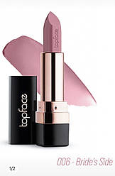 Помада для губ Topface Instyle Matte Lipstick 06
