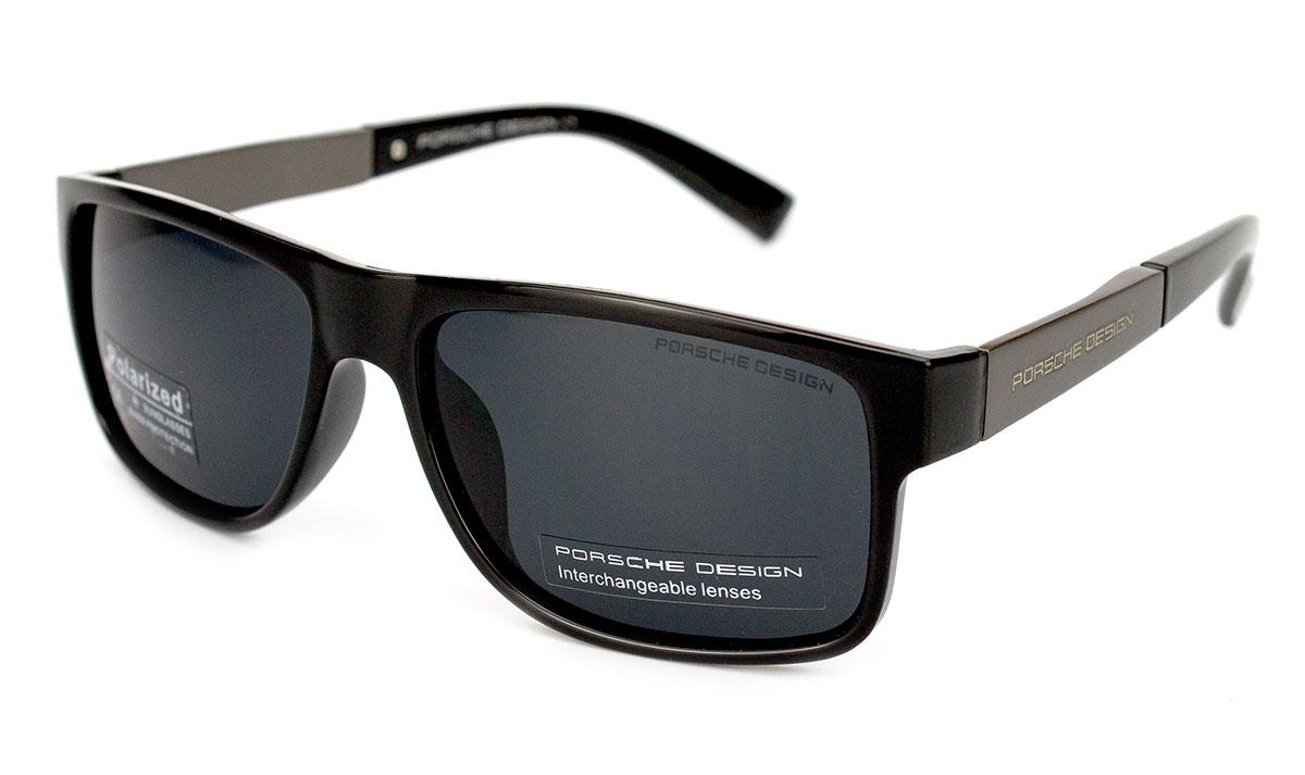 Сонцезахисні окуляри Новая линия (polaroid чоловічі) P5564-C1