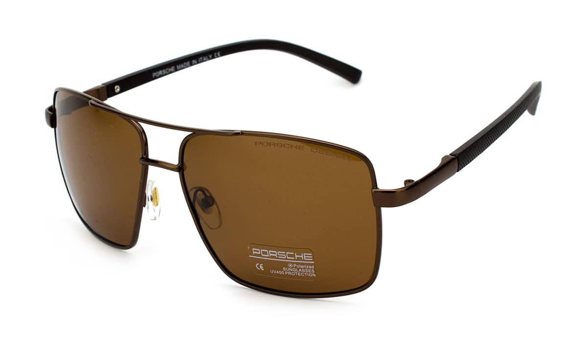 Сонцезахисні окуляри Новая линия (polaroid чоловічі) P5805-C3