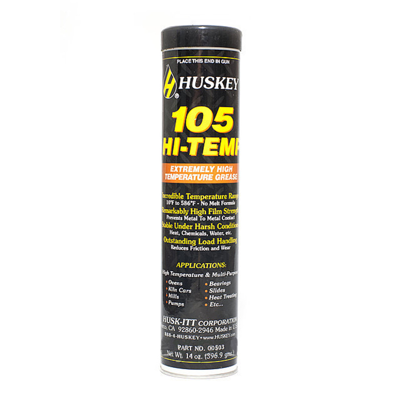 HUSKEY 105 High-Temp Grease Високотемпературне (+308°С) мастило для кромкооблицювальних верстатів